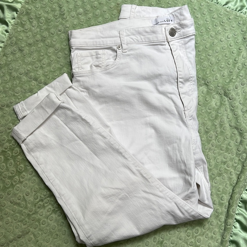 Modern High Waist Skinny Ankle Jeans